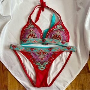 Victoria’s Secret Boho Style Bikini Set